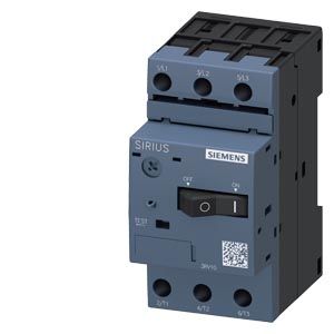 Автоматичний вимикач типорозмір S00 до 0,25А 3RV1011-0CA10