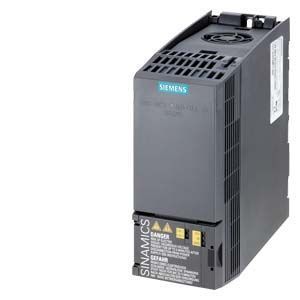 SINAMICS G120C rated power 3AC380-480V +10/-20% 47-63Hz