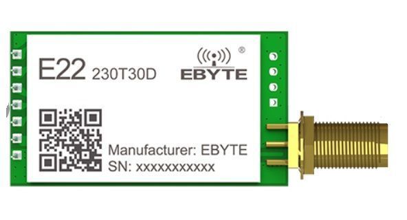 LORA E22-230T30D