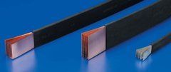 Гибкая медная шина Erico ERIFLEX FLEXIBAR 2 m 2X15,5X0,8