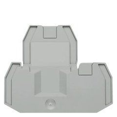 Кришка 2,5/4,0 кв.мм сіра 8WH9000-1QA00