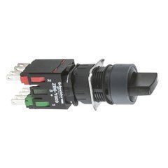 Переключатель круглый 2 поз. XB6AD221B