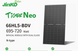 Сонячна панель Jinko Tiger Neo 695&ndash;720 Вт N-Type Bifacial Dual Glass JKM695&ndash;720N-66HL5-BDV