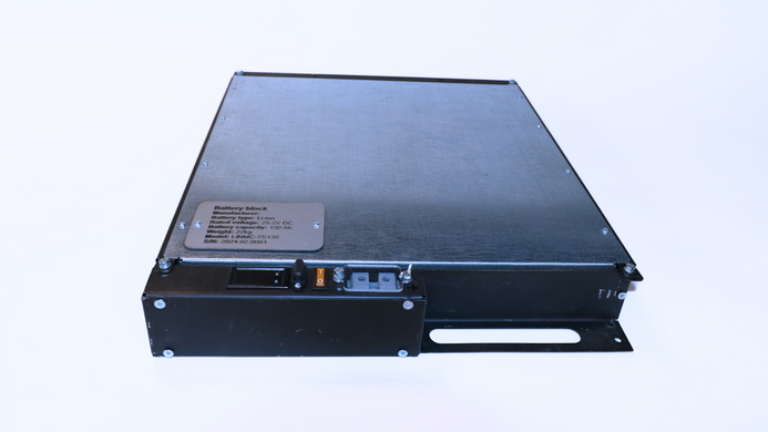 Аккумуляторный блок хранения энергии LINMC-7S130, емкость 3200 Вт*ч (130 A*ч)
