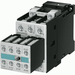 Контактор, AC-3 11 KW/400 V, AC 3RT1026-1AB04