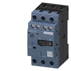Автоматический выключатель типоразмер S00 3RV1011-0DA15
