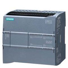 Компактне ЦПУ CPU 1214C SIMATIC S7-1200 6ES7214-1BG40-0XB0