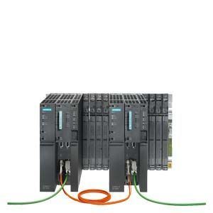 SIMATIC S7-400H, 414-5H System bundle H-system with 1 x UR2-H