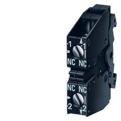 Контактний блок 2НЗ 3SB3400-0H