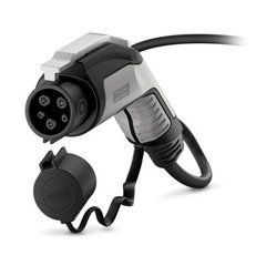 Зарядний кабель AC - EV-T1G3C-1AC32A-5,0M6,0ESBK01 - Тип 1