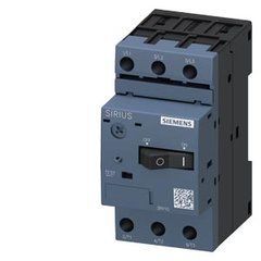 Автоматический выключатель 3RV1011-1KA10