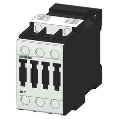 Контактор AC-3 5.5 KW/400 V, DC 3RT1024-1BM40