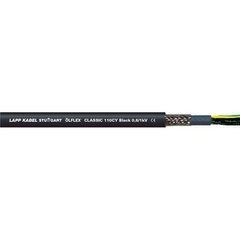 Кабель &Ouml;LFLEX CLASSIC 110 CY BLACK (4G2,5) 1121342