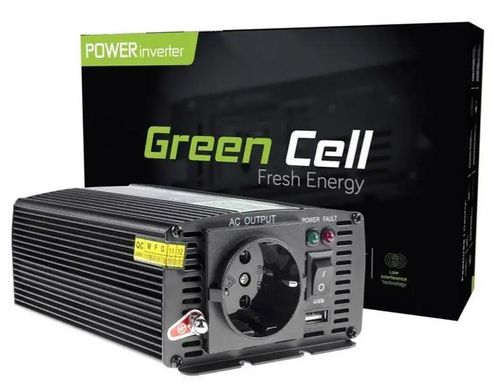 Інвертор INV17 Green Cell INV17 500 Вт