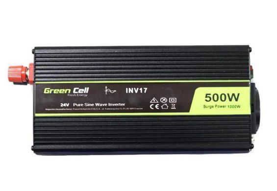 Інвертор INV17 Green Cell INV17 500 Вт