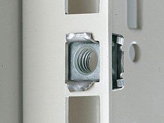 Заставні гайки 0,8-2,0 мм 50 шт. 2094200