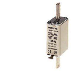 Плавкая вставка SITOR 40A,AC;1000V 3NE4102