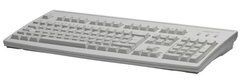 Серебристая клавиатура с интерфе 6GF6710-1BE